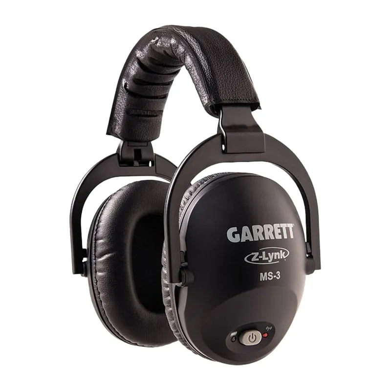 GARRETT Z-LYNK MS-3 Headphones